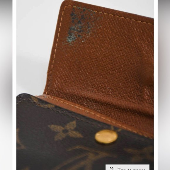 Louis Vuitton Monogram 6 Key Holder - Picture 10 of 10